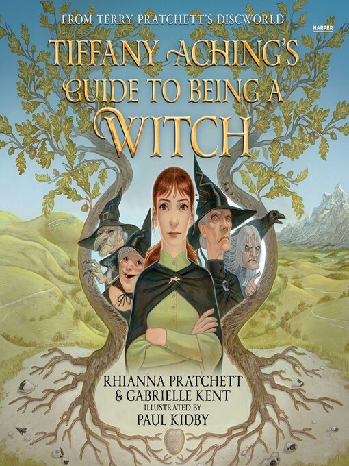Title details for Tiffany Aching's Guide to Being a Witch by Rhianna Pratchett - Wait list